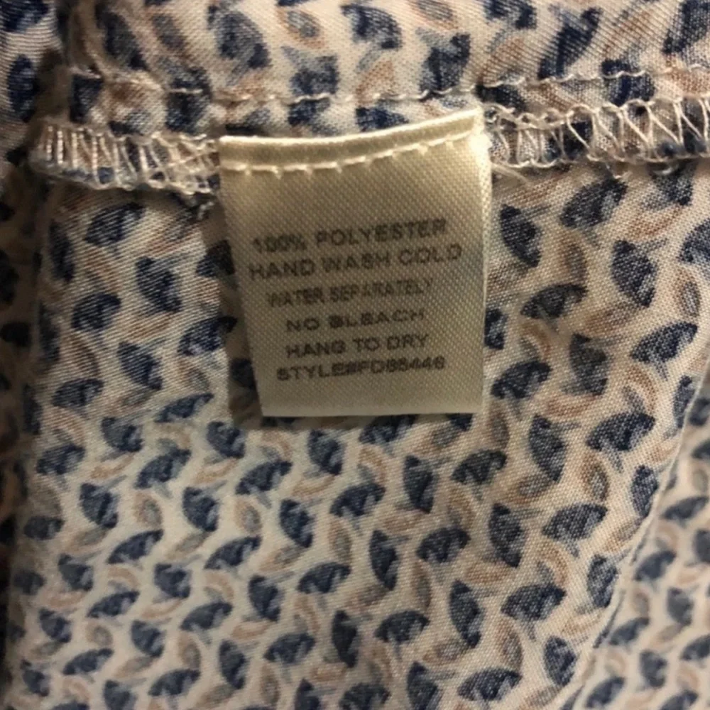 Fun 2 Fun - Stitch Fix - Blouse - Size Large - Picture 5 of 5